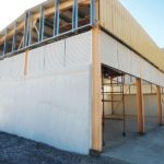 Cargo Shed for Khasab Airport