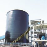Construction of 2500m3 Capacity Molasses Storage Tank to Ferro Chrome Plant at Sohar Free Zone