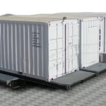 Construction of Containerized Cabins for Rig sites