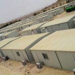Construction of Modular cabins for Accommodation, Mosque & Recreation for Sezad Engineers at Duqm