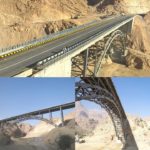 Construction of Steel Bridge for Wadi Minqal & Wadi Bani Jaber Asphalt Road
