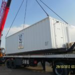 Fabrication & Supply of Containrized cabins for Rig site