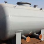 Fabrication & Supply of Vacuum Tanks