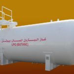 Fabrication & supply of Gas Tank for Royal Court Affairs