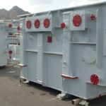 Fabrication & supply of Power transformer tanks