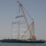 Fabrication & supply of Steel Structure for Duqm Port