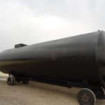 Fabrication & supply of Underground double wall fuel storage tank