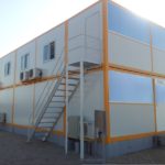Modular Multi storey Office cabins