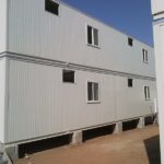 Multi Storey Modular Accommdation