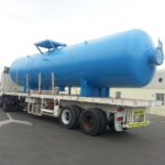 Supply of Pressure Vessel for Water supply project