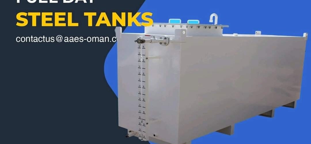 Manufacturer and supplier of Fuel Storage Tanks – Single Skin / Double Skin, Under Ground / Above Ground.